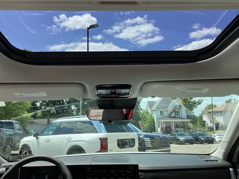 New 2026 Hyundai Santa Fe SUV