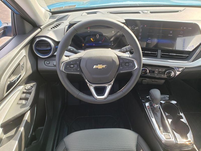 New 2026 Chevrolet Trax SUV