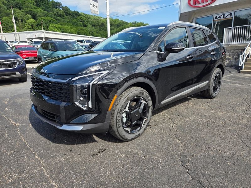 New 2026 Kia Sportage SUV