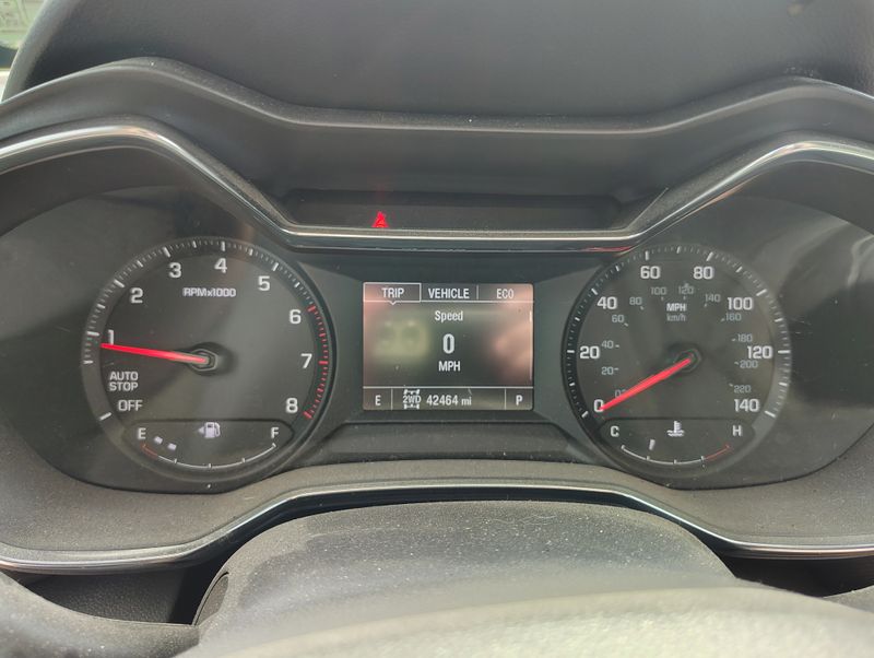 Used 2023 Chevrolet TrailBlazer SUV
