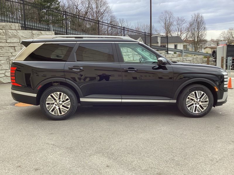 New 2026 Hyundai Palisade Hybrid SUV