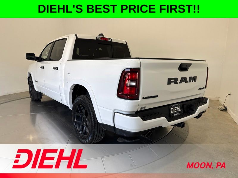 New 2026 Ram 1500 Truck