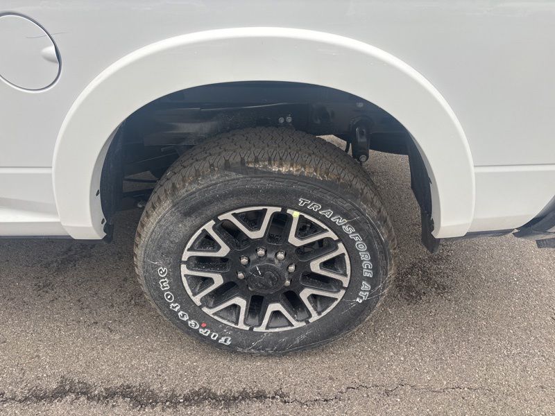 New 2026 Ram 2500 Truck