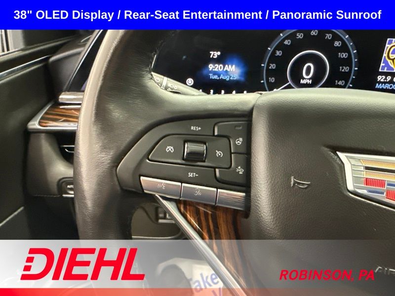 Used 2023 Cadillac Escalade ESV SUV