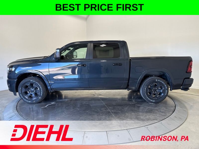 New 2026 Ram 1500 Truck