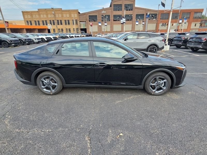 New 2026 Kia K4 Sedan