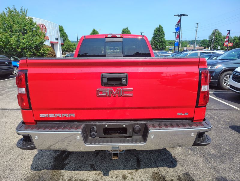 Used 2018 GMC Sierra 1500 Truck