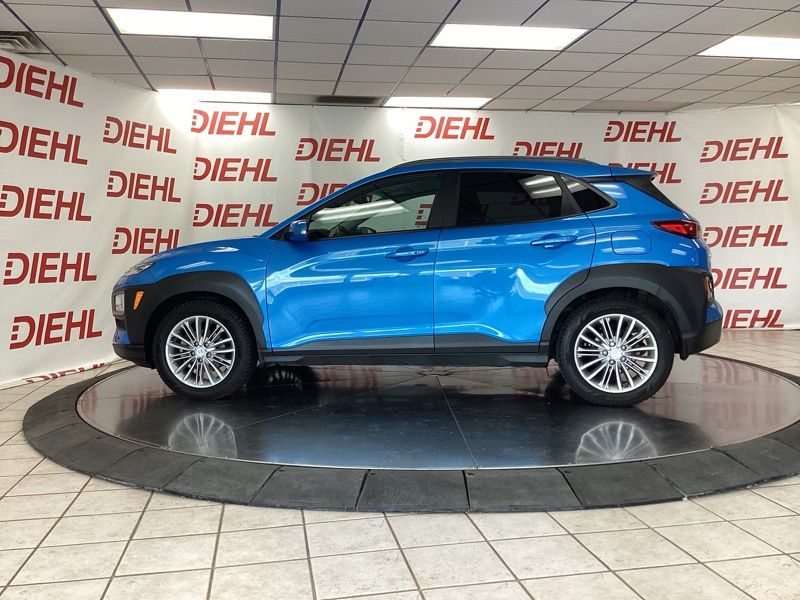 Used 2021 Hyundai Kona SUV