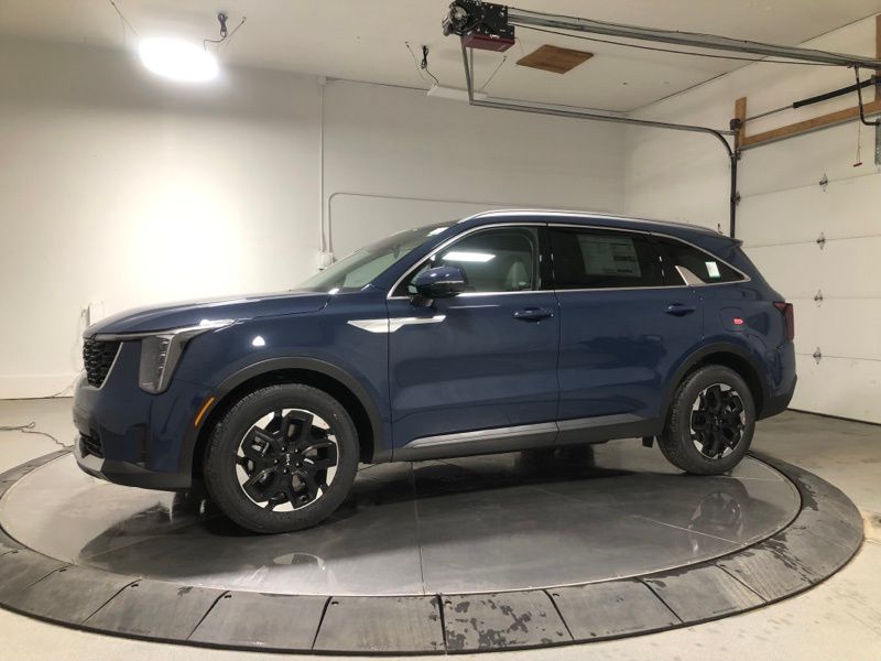 New 2026 Kia Sorento SUV