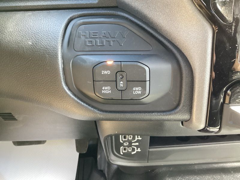 New 2026 Ram 2500 Truck