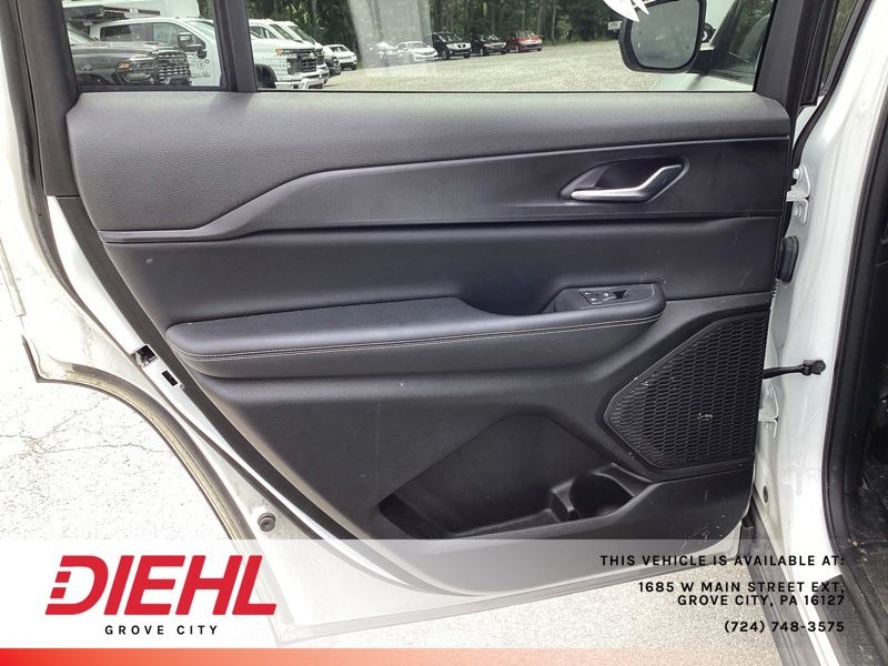 Used 2023 Jeep Grand Cherokee L SUV
