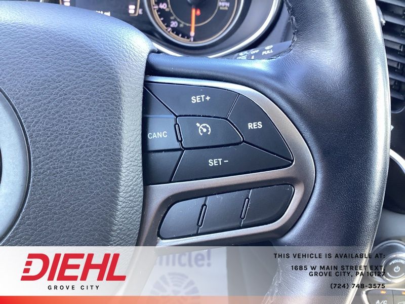 Used 2020 Jeep Cherokee SUV