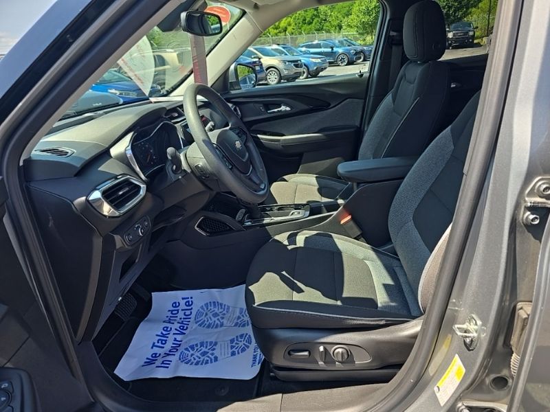 Used 2023 Chevrolet TrailBlazer SUV