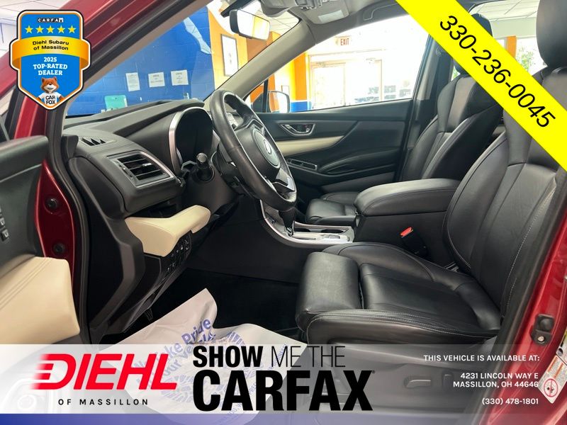 Used 2020 Subaru Ascent SUV
