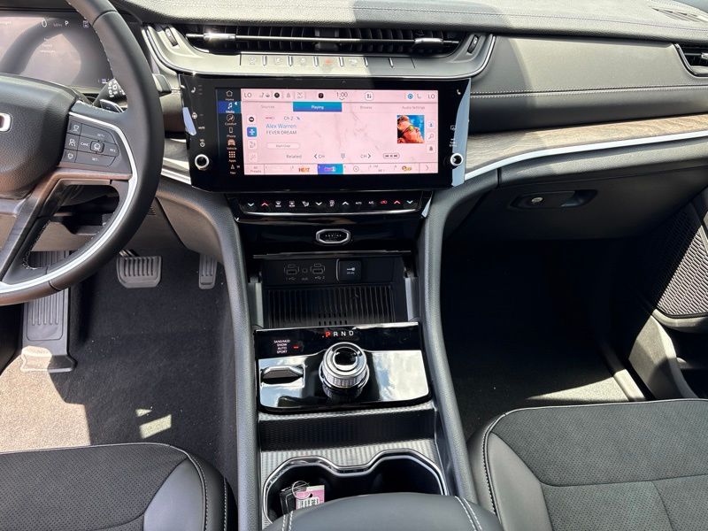 New 2026 Jeep Grand Cherokee SUV
