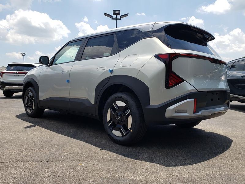 New 2027 Kia Seltos SUV