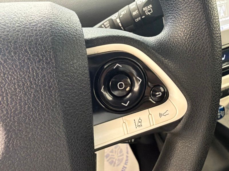 Used 2017 Toyota Prius Hatchback