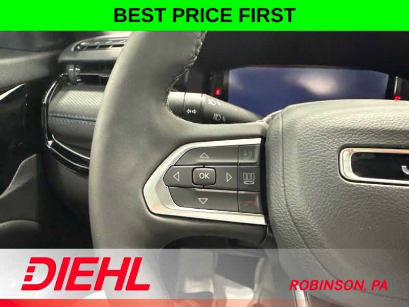 New 2026 Jeep Compass SUV