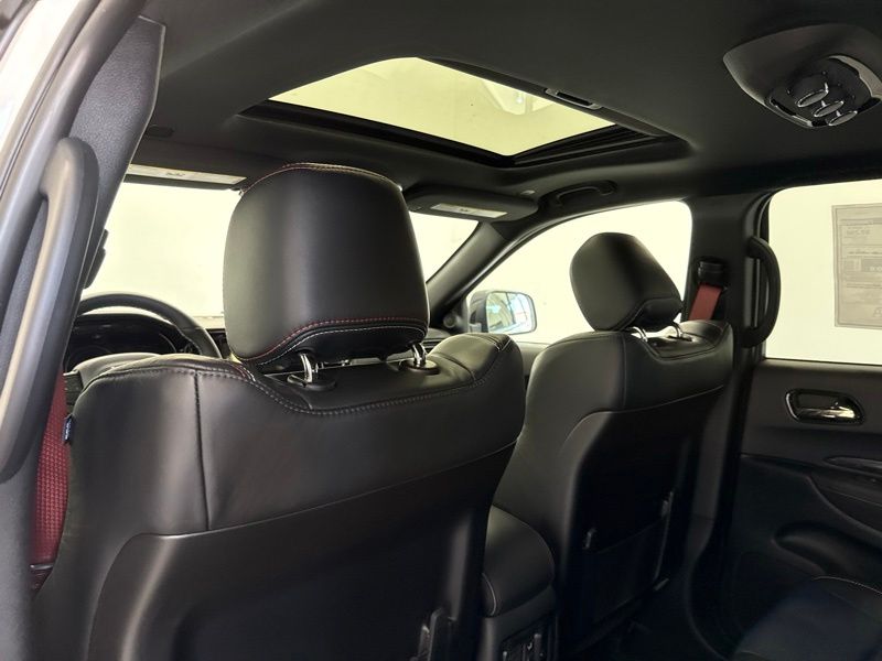 New 2026 Dodge Durango SUV