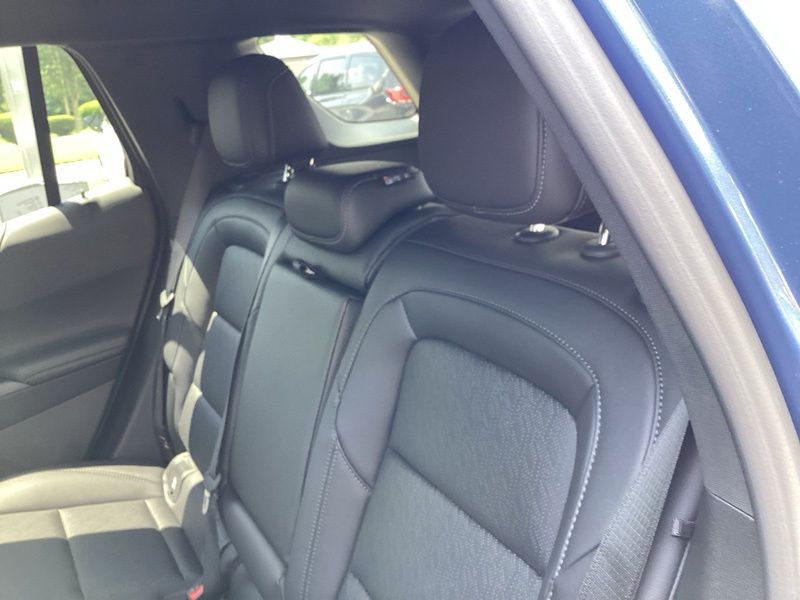 New 2027 Chevrolet Equinox SUV