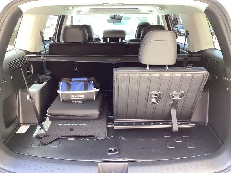 New 2026 Hyundai Santa Fe SUV