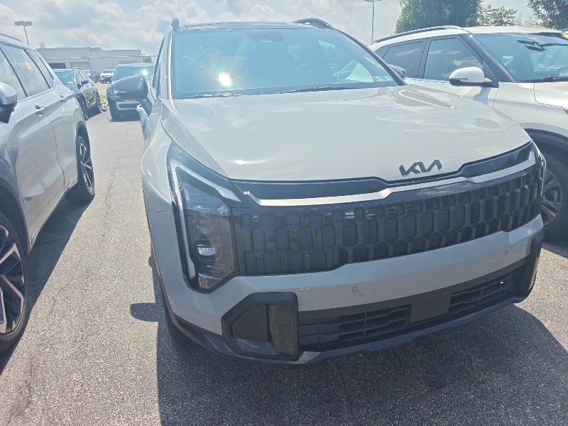 Used 2026 Kia Sportage SUV