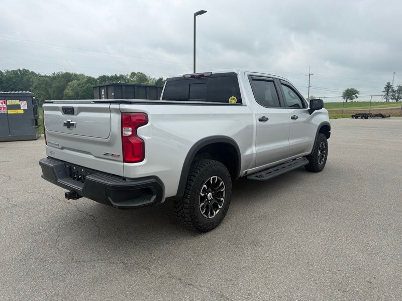 Used 2022 Chevrolet Silverado 1500 Truck