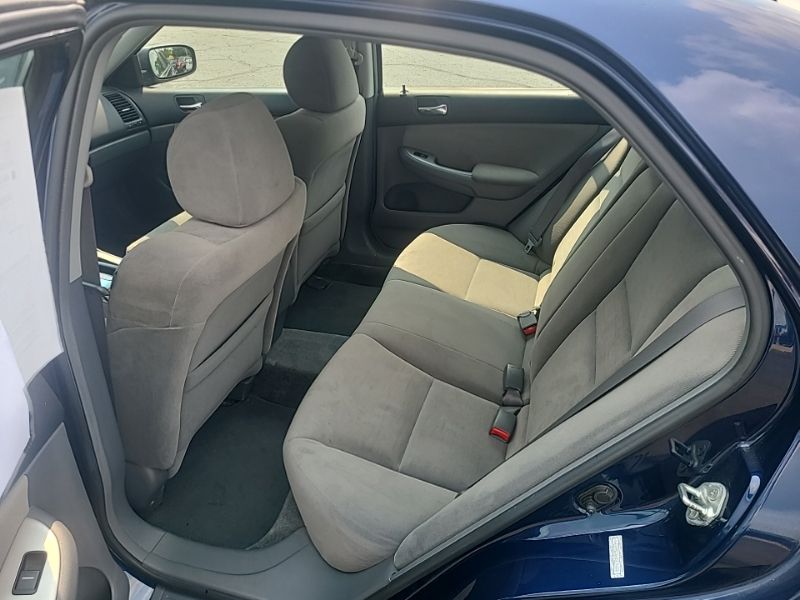 Used 2007 Honda Accord Sedan