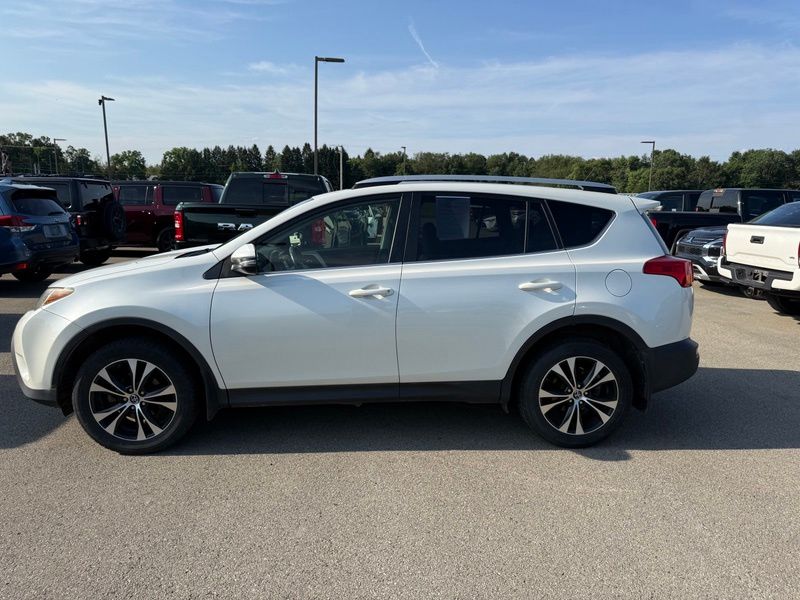 Used 2015 Toyota RAV4 SUV