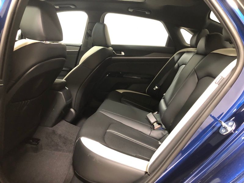 New 2026 Kia K5 Sedan