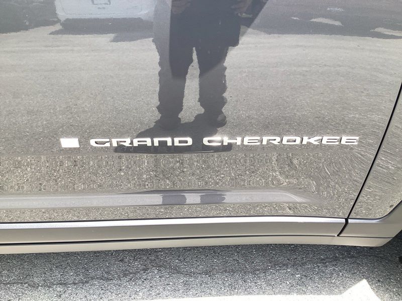 New 2026 Jeep Grand Cherokee SUV
