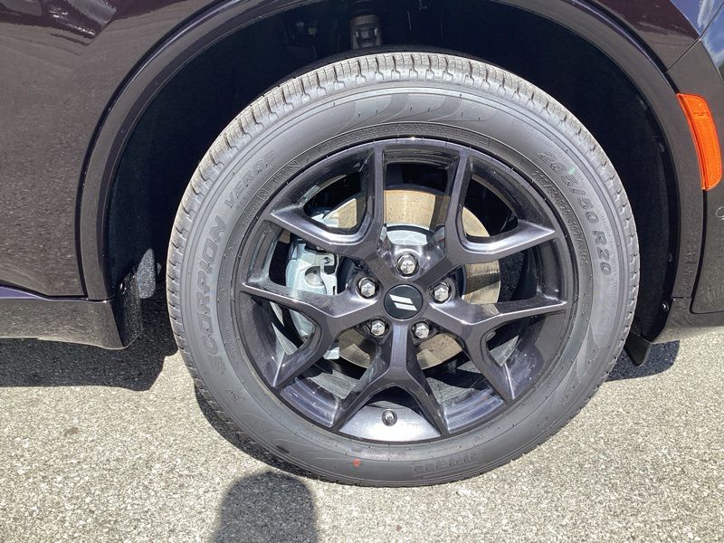 New 2027 Dodge Durango SUV