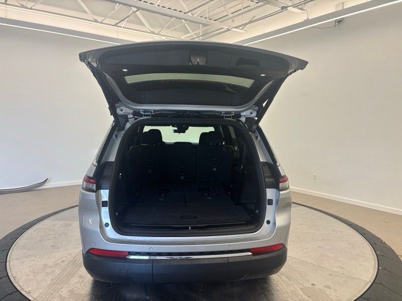 New 2026 Jeep Grand Cherokee L SUV