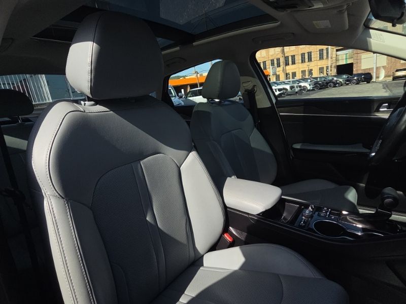 Used 2022 Kia K5 Sedan