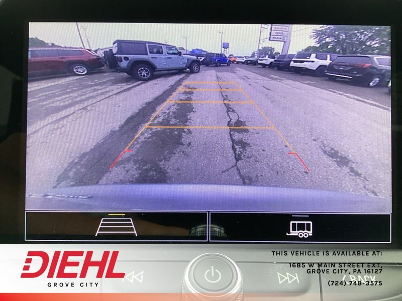 Used 2021 Chevrolet Blazer SUV