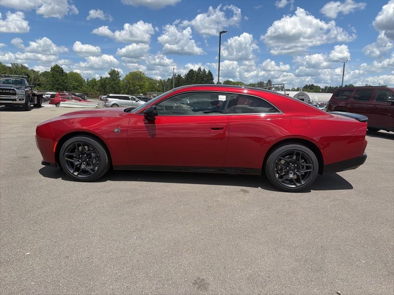 New 2026 Dodge Charger Coupe