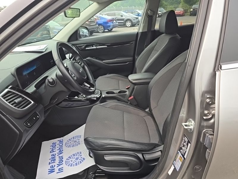 Used 2024 Kia Seltos SUV