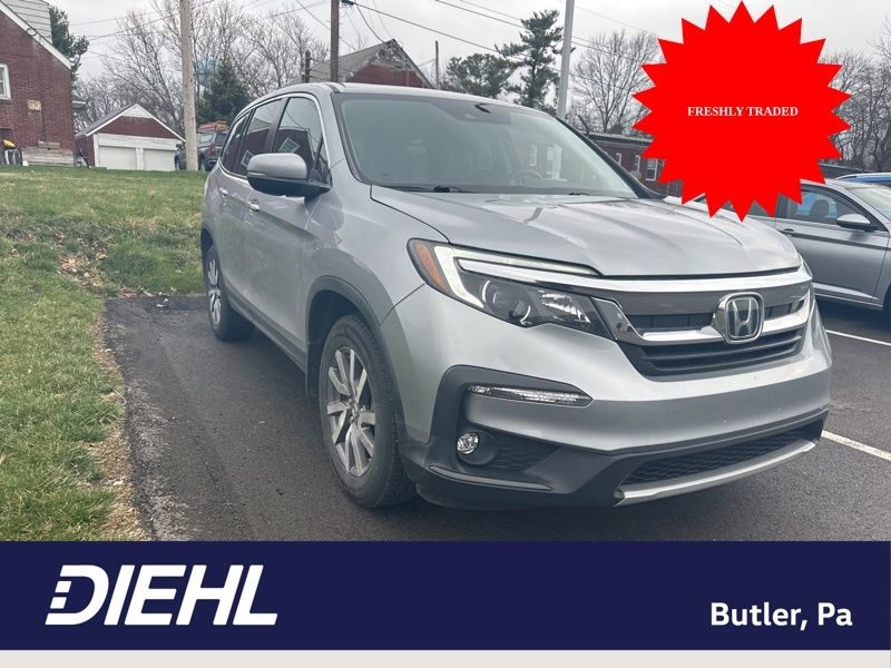 2020 Honda Pilot EX-L AWD