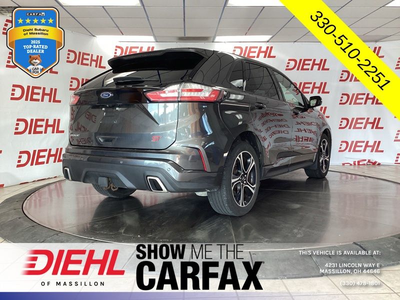 Used 2020 Ford Edge SUV