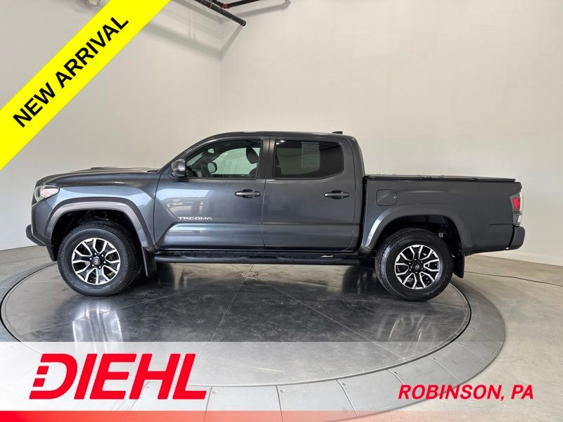 Used 2020 Toyota Tacoma Truck