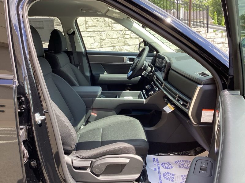 New 2026 Hyundai Santa Fe Hybrid SUV