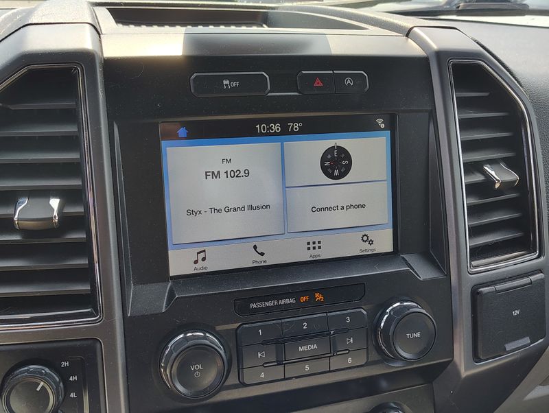 Used 2019 Ford F-150 Truck