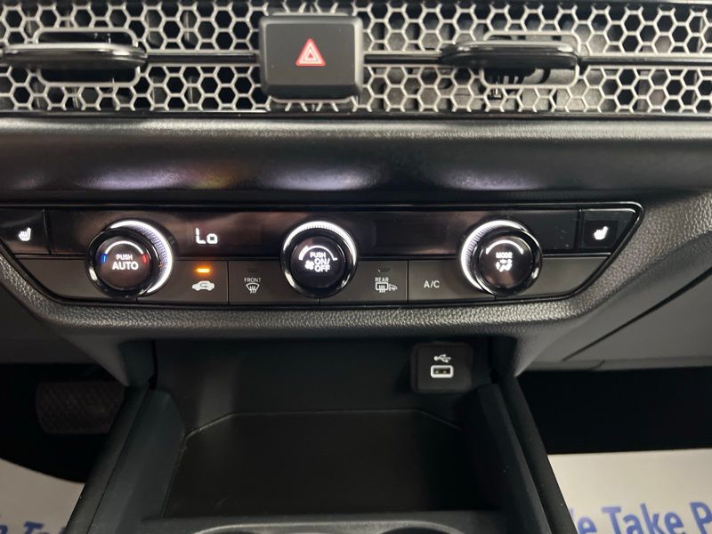 Used 2024 Honda HR-V SUV