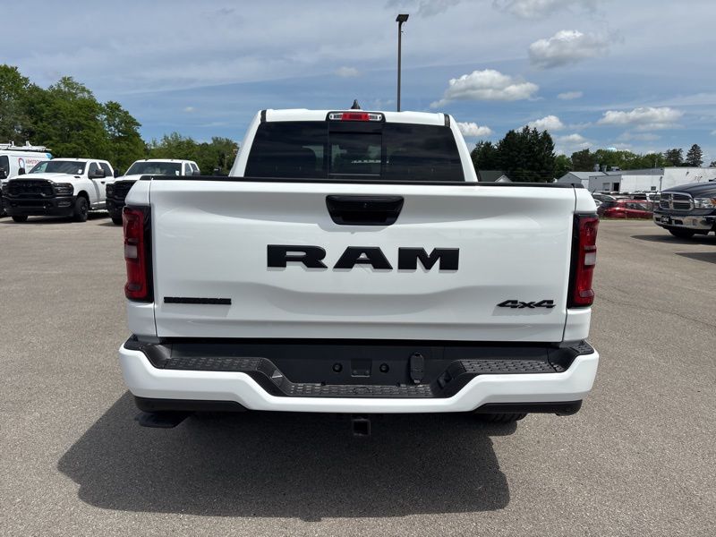 New 2026 Ram 1500 Truck