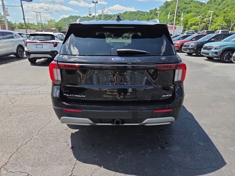 Used 2026 Ford Explorer SUV
