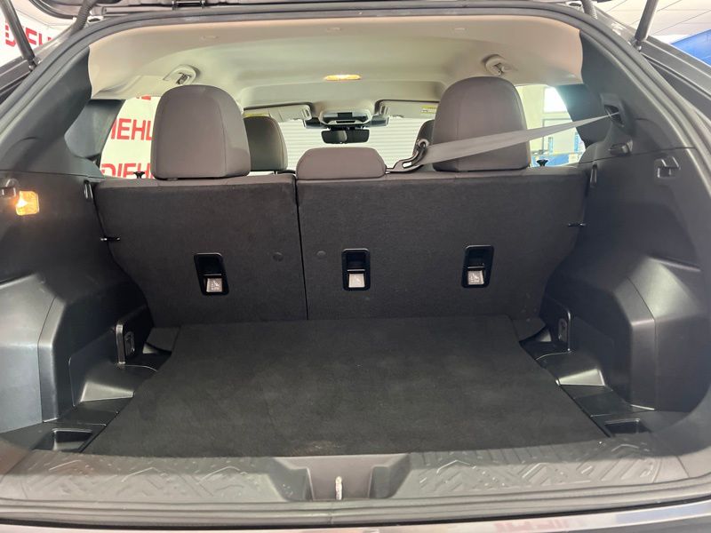 Used 2024 Subaru Impreza Hatchback