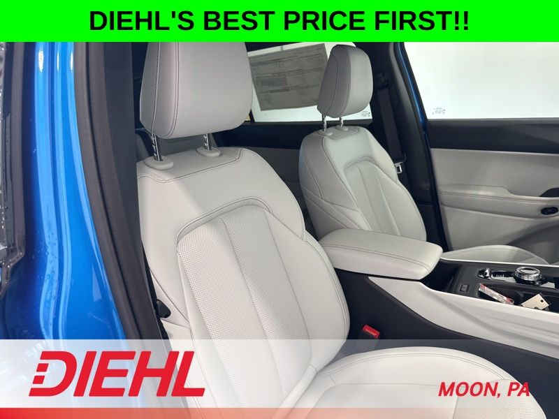 New 2026 Jeep Cherokee SUV