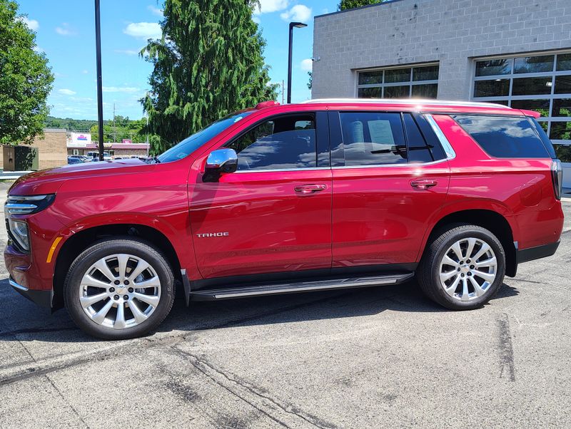 Used 2025 Chevrolet Tahoe SUV