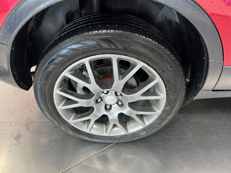 Used 2018 Buick Encore SUV