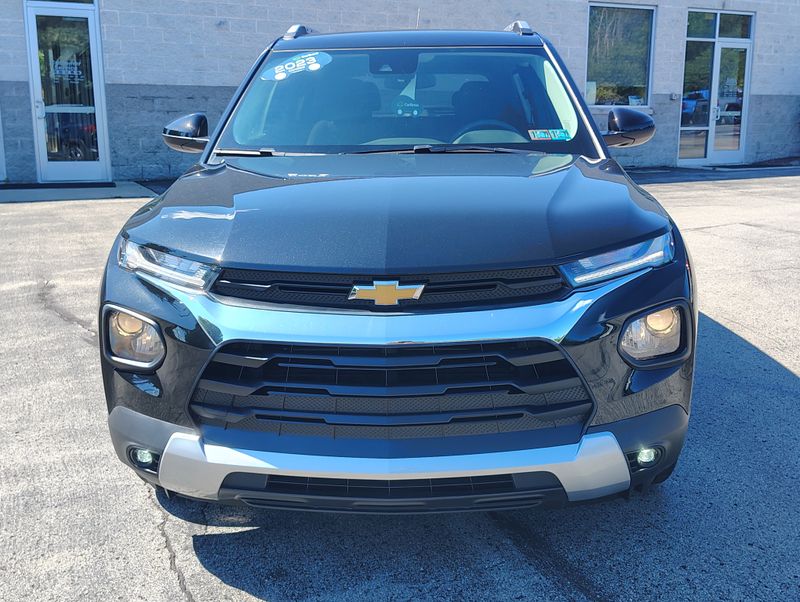 Used 2023 Chevrolet TrailBlazer SUV